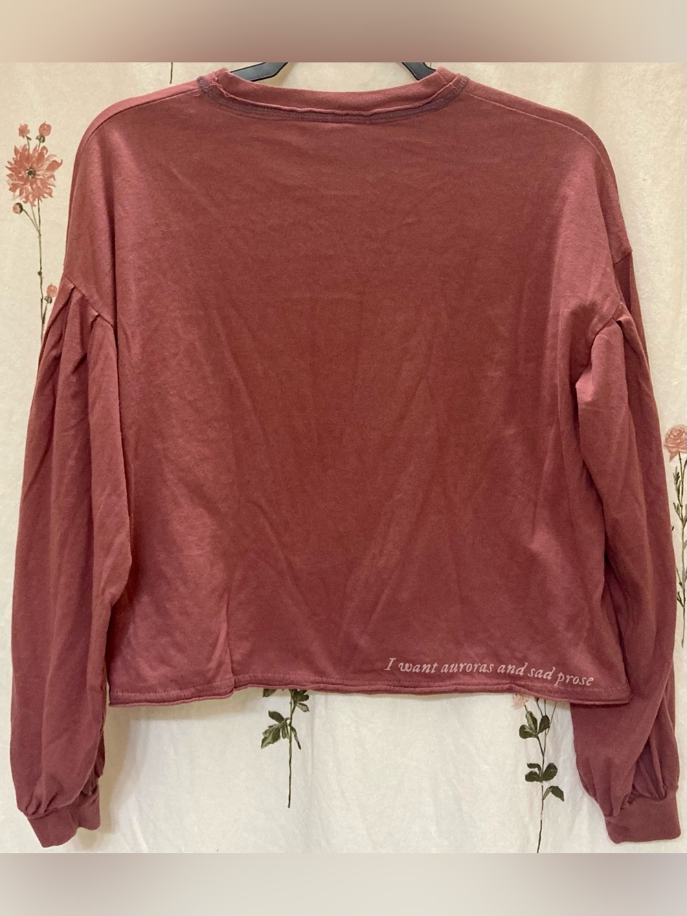 Taylor Swift “Folklore” limited edition top - Picture 8 of 14